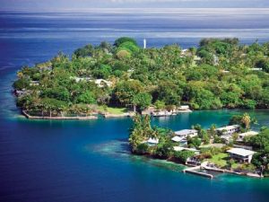 Острова Новой Гвинеи
